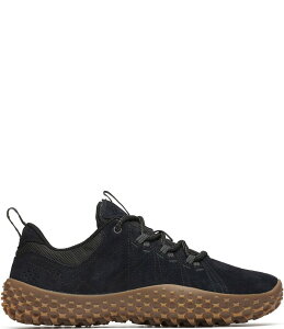 fB[X V[Y Xj[J[ XG[h Merrell Women's Wrapt Suede Sneakers Black/Gum ubN