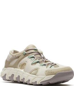  fB[X V[Y Xj[J[ nCLO Greige Merrell Women's Maipo Explorer Sieve Hiking Sneakers