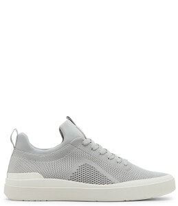 yz XeB[u }f Y hXV[Y V[Y Men's Odyssee Lace Up Sneakers Light Grey