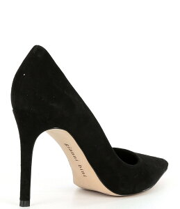 �W�����r�j ���f�B�[�X �V���[�Y �q�[�� Gianni Bini Sampras Nubuck Pointed Toe Pumps Black �u���b�N