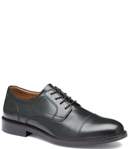 yz WXgAh}[tB[ Y hXV[Y V[Y Men's Mason Leather Cap Toe Lace Up Oxfords Black