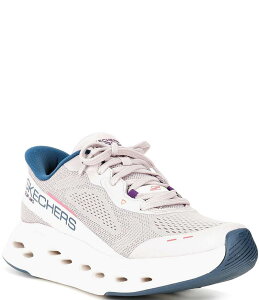 XPb`[Y fB[X V[Y Xj[J[ Skechers Women's Hands Free Slip-Ins Max Cushioning Glide-Step Sneakers Lavender x_[