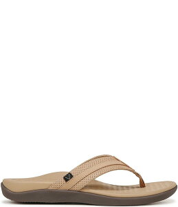 oCIjbN Y V[Y T_ XG[h Vionic Men's Tide II Nubuck Suede Toe Post Sandals Sand Th