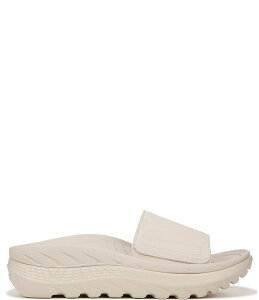 oCIjbN fB[X V[Y T_ vbgtH[ Vionic Rejuvenate Recovery Platform Arch Support Slides Cream N[