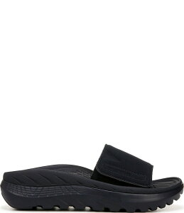 oCIjbN fB[X V[Y T_ vbgtH[ Vionic Rejuvenate Recovery Platform Arch Support Slides Navy Blue lCr[