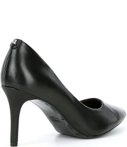 yz J[ K[tFh fB[X q[ V[Y Royale Leather Stiletto Pumps Black