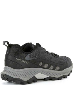 ������ �����Y �V���[�Y �X�j�[�J�[ Merrell Men's Speed Strike 2 Hikers Black �u���b�N