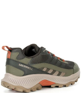������ �����Y �V���[�Y �X�j�[�J�[ Merrell Men's Speed Strike 2 Hikers Olive �I���[�u