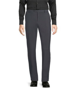 �����m �����Y �{�g���X �J�W���A���p���c �X�����t�B�b�g �p���c Murano Collezione Alex Slim Fit Performance Bi-Stretch Travel Suit Separate Dress Pants Light Grey �O���[