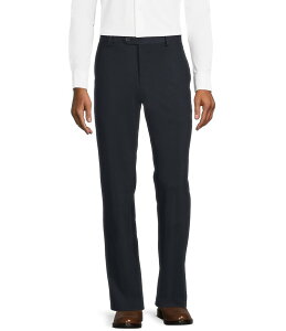 �����m �����Y �{�g���X �J�W���A���p���c �X�����t�B�b�g �p���c Murano Collezione Alex Slim Fit Performance Bi-Stretch Travel Suit Separate Dress Pants Navy �l�C�r�[