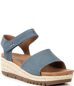 WZtZCx fB[X V[Y Xb|E[t@[ T_ Josef Seibel Miranda 02 Wedge Sandals Shark