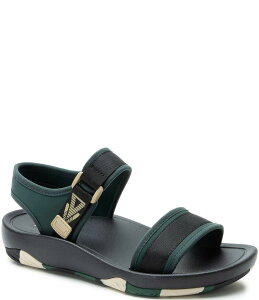 �A���O���A ���f�B�[�X �V���[�Y �T���_�� Alegria Crea8tion Textile Water-Friendly Sandals Khaki �J�[�L