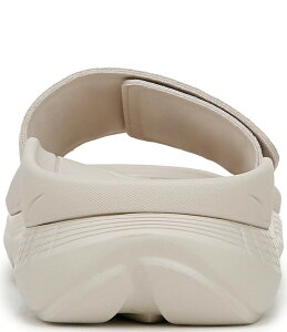 oCIjbN fB[X V[Y T_ vbgtH[ XG[h Vionic Rejuvenate Suede Recovery Platform Arch Support Slide Sandals Cream N[