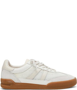 �X�e�B�[�u �}�f�� ���f�B�[�X �{�g���X �J�W���A���p���c �X�j�[�J�[ ���[�X Steve Madden Verdict Mixed Media Low-Top Lace Up Sneakers White Multi �z���C�g