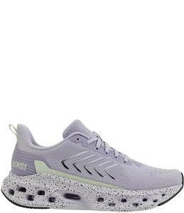 �P�[�X�C�X ���f�B�[�X �V���[�Y �X�j�[�J�[ K-Swiss Women's Melrose Tube Lite Sneakers Dewkist/Thistle/Black Beauty �u���b�N