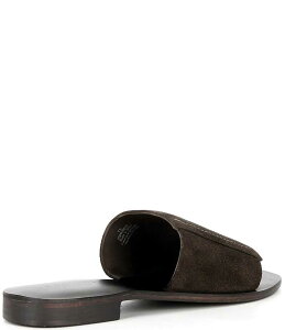 t[s[v fB[X V[Y pvX T_ XG[h Free People Verona Suede Slide Sandals Espresso