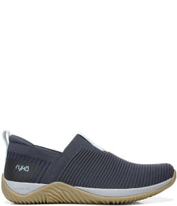 CJ fB[X V[Y Xj[J[ jbg Ryka Echo Knit Slip On Sneakers Blue Ink u[