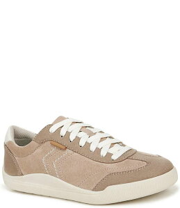 hN^[EV[ fB[X V[Y Xj[J[ Dr. Scholl's Be True Sneakers Taupe g[v
