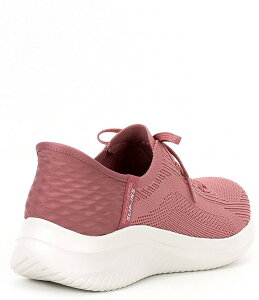 XPb`[Y fB[X V[Y Xj[J[ Skechers Women's Slip-Ins Ultra Flex 3.0-Brilliant Sneakers Mauve