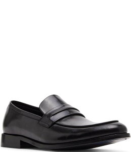 XeB[u }f Y V[Y Xb|E[t@[ [t@[ Steve Madden Men's Kinsler Dress Slip On Loafers Black ubN