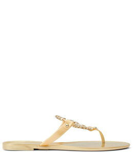 yz WbNW[X fB[X T_ V[Y Collins Jelly Slip On Thong Sandals Gold