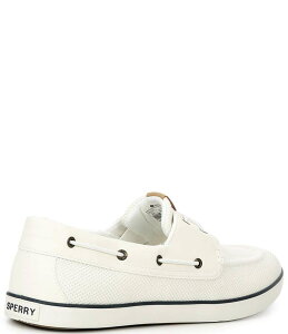Xy[ Y V[Y hXV[Y Xj[J[ jbg Sperry Men's Bahama Knit Sneaker Boat Shoes White zCg