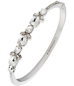 yz WoV[ fB[X uXbgEoOEANbg ANZT[ Crystal Bangle Bracelet Silver/Crystal