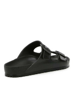 �r���P���V���g�b�N �����Y �V���[�Y �T���_�� Birkenstock Men's Arizona EVA Pool Slide Sandals Black �u���b�N