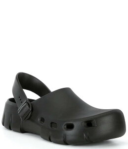 yz rPVgbN Y Xb|E[t@[ V[Y Men's Birki Flow EVA Family Matching Clogs Black