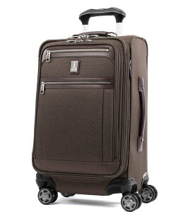 gxv fB[X obO X[cP[X Travelpro Platinum Elite 21 Expandable Carry-On Spinner Suitcase Espresso