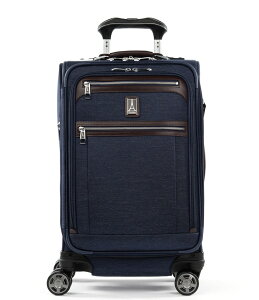 gxv fB[X obO X[cP[X Travelpro Platinum Elite 21 Expandable Carry-On Spinner Suitcase True Navy lCr[
