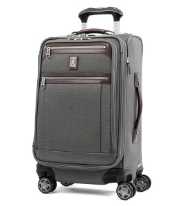 gxv fB[X obO X[cP[X Travelpro Platinum Elite 21 Expandable Carry-On Spinner Suitcase Vintage Grey O[