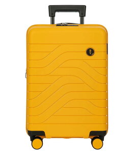 ubNX fB[X obO X[cP[X Bric's Ulisse 21 Expandable Carry-On Spinner Suitcase Mango