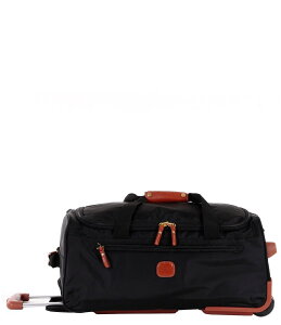 ubNX fB[X obO X[cP[X Bric's X-Bag 21 Carry-On Rolling Duffle Bag Black ubN