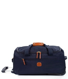 ubNX fB[X obO X[cP[X Bric's X-Bag 21 Carry-On Rolling Duffle Bag Navy lCr[