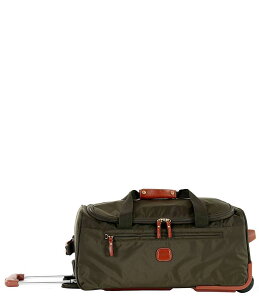 ubNX fB[X obO X[cP[X Bric's X-Bag 21 Carry-On Rolling Duffle Bag Olive I[u