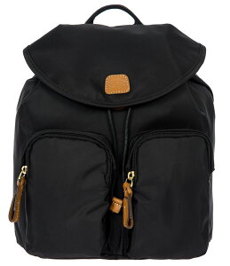ubNX fB[X obO X[cP[X Bric's X-Bag Small City Piccolo Backpack Black ubN