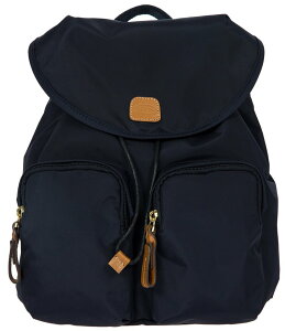 ubNX fB[X obO X[cP[X Bric's X-Bag Small City Piccolo Backpack Navy lCr[