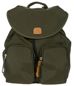 ubNX fB[X obO X[cP[X Bric's X-Bag Small City Piccolo Backpack Olive I[u