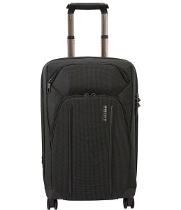 X[ fB[X obO X[cP[X Thule Crossover 2 Expandable 20 Carry-On Spinner Black ubN