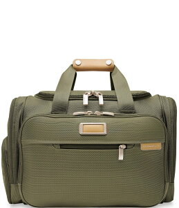 �u���O�X�A���h���C���[ ���f�B�[�X �o�b�O �X�[�c�P�[�X Briggs & Riley Baseline Underseat Duffle Bag Olive �I���[�u