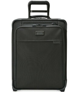 �u���O�X�A���h���C���[ ���f�B�[�X �o�b�O �X�[�c�P�[�X �q�[�� Briggs & Riley Baseline Global 2-Wheel Carry-On Suitcase Black �u���b�N