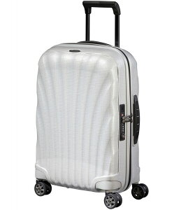 T\iCg fB[X obO X[cP[X Off White Samsonite C-Lite Hardside Collection 22 Carry-On Spinner Suitcase