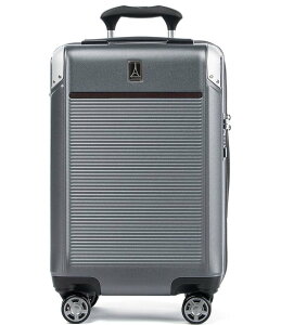 gxv fB[X obO X[cP[X Travelpro Platinum Elite Hardside 21 Expandable Carry-On Spinner Suitcase Vintage Grey O[