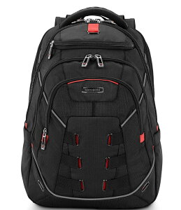 yz T\iCg fB[X nhobO obO Tectonic NuTech 17 Backpack Black/Red