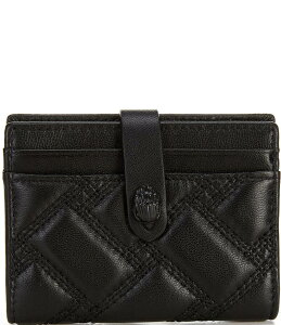�J�[�g�W�F�C�K�[�����h�� ���f�B�[�X �A�N�Z�T���[ ���z Kurt Geiger London Drench Multi Card Holder Wallet Black �u���b�N