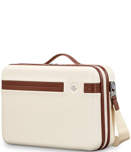 T\iCg fB[X obO X[cP[X Off White Samsonite Virtuosa Hardside Train Case