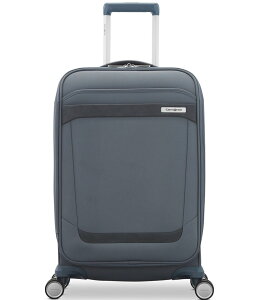 T\iCg fB[X obO X[cP[X Samsonite Elevation? Plus Soft Side Carry-On Expandable Spinner Suitcase Slate