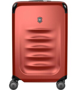 yz rNgmbNX fB[X X[cP[X obO Spectra 3.0 Frequent Flyer Plus Carry On 22 Hardside Spinner Suitcase Red