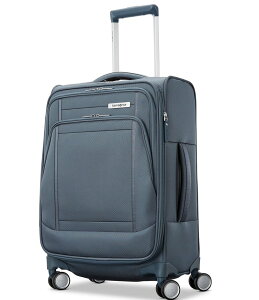 T\iCg fB[X obO X[cP[X Samsonite Uplift Softside Carry-On Spinner Suitcase Elemental Blue